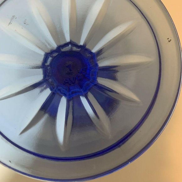 Avon Water Goblet President George Washington Glas - Picture 4 of 6